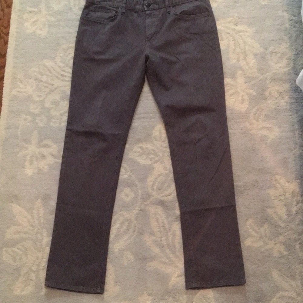 Joe’s 🌟 Brixton Jeans Men’s Size 36 Dark Gray